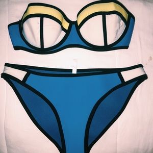Triangl bikini